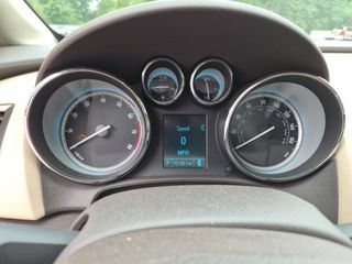 2013 Buick Verano Convenience Group - Interior Instrument Cluster / Odometer Image